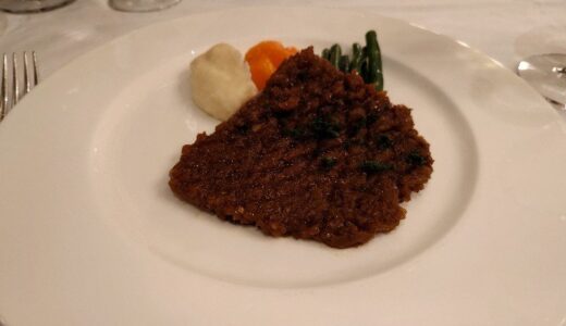 ラ ブラスリー／帝国ホテル 東京 伝統のフルコース