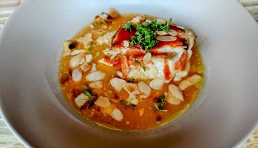 #BRIANZA TOKYO（炭火焼イタリアン）ランチ　TOKYO TORCH 常盤橋タワー完成