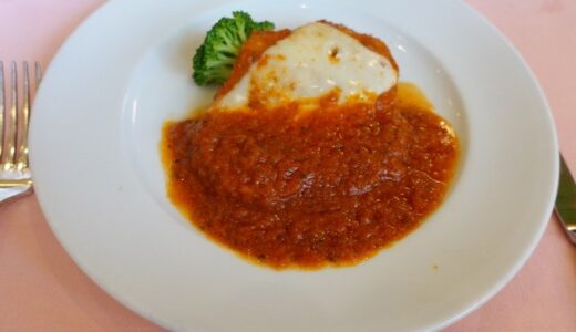 #アントニオ南青山本店　老舗イタリアンランチ