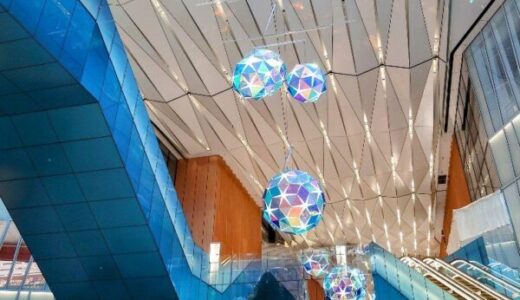 虎ノ門ステーションタワー TOKYO NODE DINING