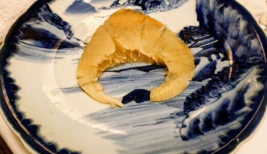 中国料理 礼華 四君子草 #吉切鮫特大フカヒレ