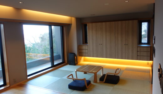 江之浦リトリート 凛門 宿泊記 #麦踏処　麦踏のパン