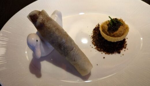 #麻布台ヒルズ虎景軒（フージン）JANU  TOKYO　#コム・ン トウキョウ