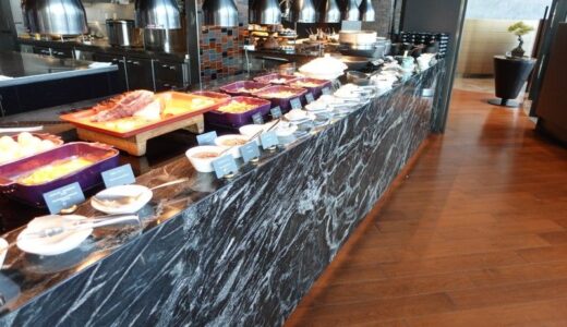 #コンラッド大阪エグゼクティブラウンジ宿泊記