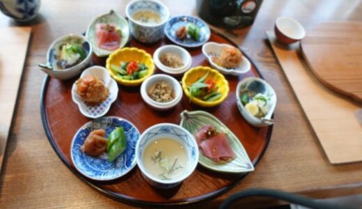 ふふ奈良宿泊記　#ミシュラン🌸受賞