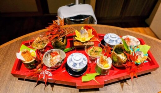 箱根 翠松園宿泊記