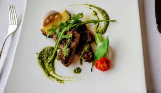 キュイジーヌ　エスト／池袋ホテルメトロポリタン