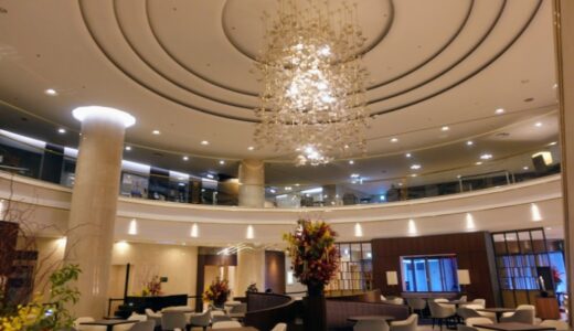  ホテル日航姫路宿泊記