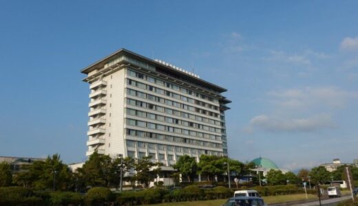 琵琶湖マリオットホテル宿泊記　ラコリーナ近江八幡