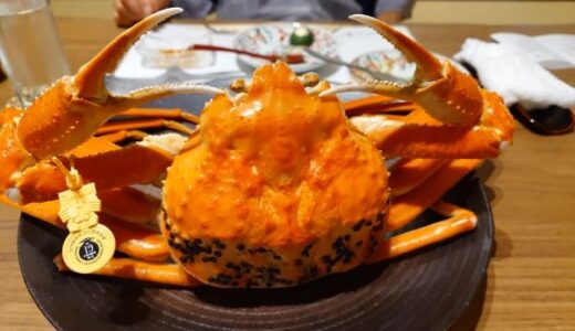 あわら温泉　光風湯圃　べにや 宿泊記