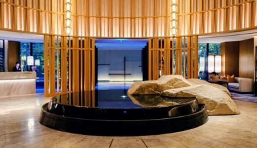 ヒルトンホテル最上級ブランド ウォルドーフアストリア大阪宿泊記　/タイムアウトマーケット大阪